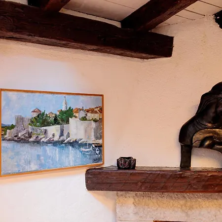 Lägenhet Samblich Atelier Krk Town