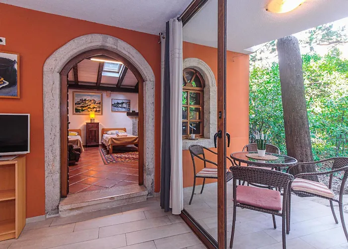 Lejlighed Samblich Atelier Krk Town